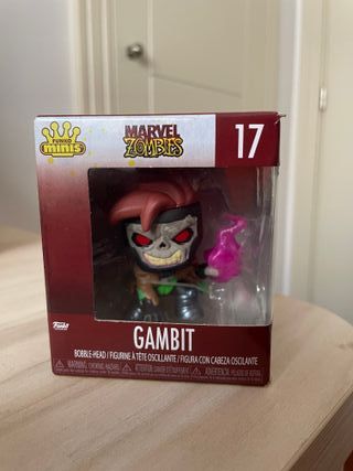 Lote Funko Minis Marvel Zombies. Nuevos. Sin Abrir