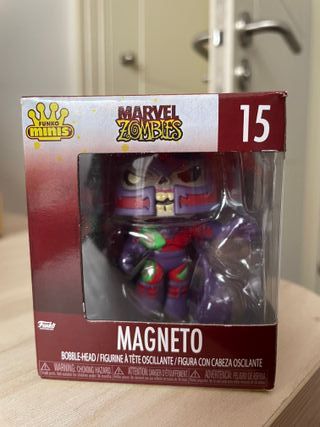 Lote Funko Minis Marvel Zombies. Nuevos. Sin Abrir