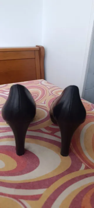 Zapatos de tacón LODI negros