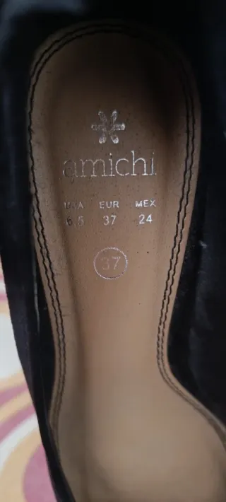 Zapatos de tacón LODI negros