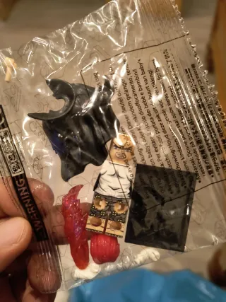 Figura tipo Lego One Piece