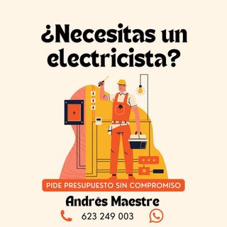 Electricista recomendado