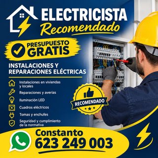 Electricista recomendado