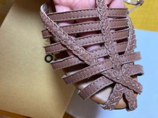 Sandalias Gioseppo Mujer Talla 37