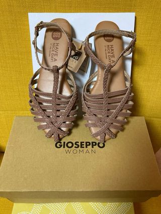 Sandalias Gioseppo Mujer Talla 37