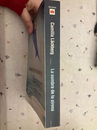 La sombra de la sirena (Spanish Edition)