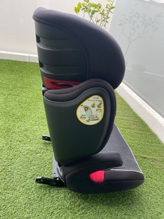 Silla de coche Safety 1st negra