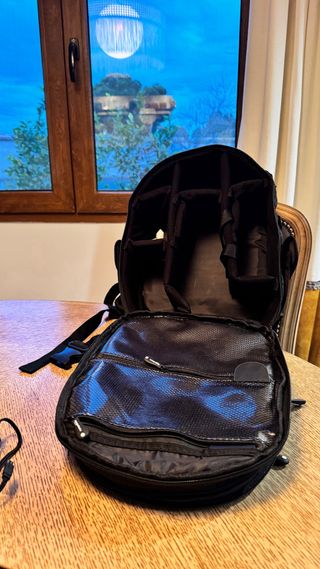 Kit pro de Sony Alpha 6000 + Teleobjetivo