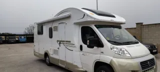 Autocaravana perfilada CI Magis 65XT
