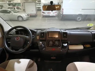 Autocaravana perfilada CI Magis 65XT