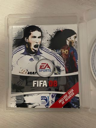 FIFA 08 PS3 (PlayStation 3) EA Sports