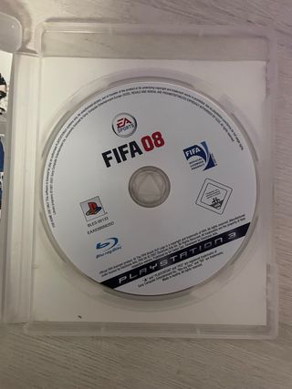 FIFA 08 PS3 (PlayStation 3) EA Sports