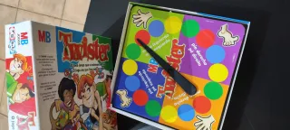 Juego de mesa Twister MB