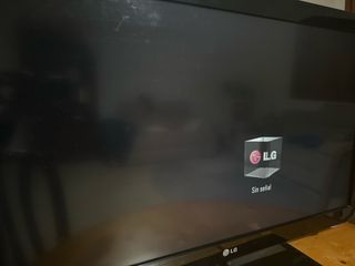 Televisor LG 34-36 Negro