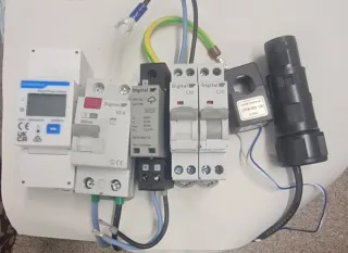 Inversor Solar Huawei 3kW Monofásico