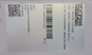 Inversor Solar Huawei 3kW Monofásico