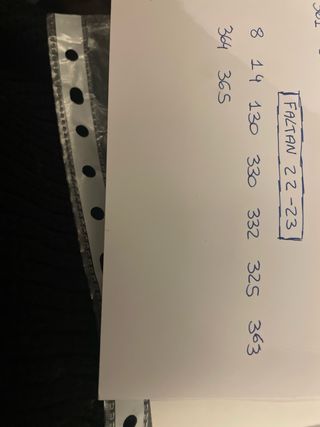 Cromos Liga F 22-23 Panini Fútbol Femenino