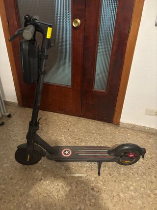 Patinete eléctrico xiaomi