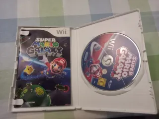 Gioco nintendo wii Super Mario Galaxy