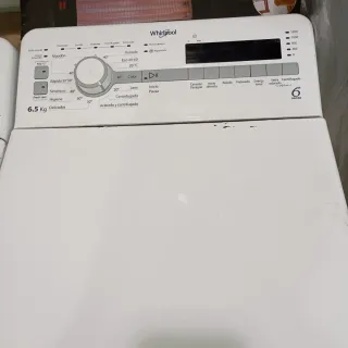 Lavadora Whirlpool Carga Superior 6.5 kg