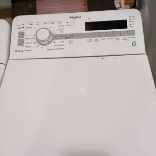 Lavadora Whirlpool Carga Superior 6.5 kg