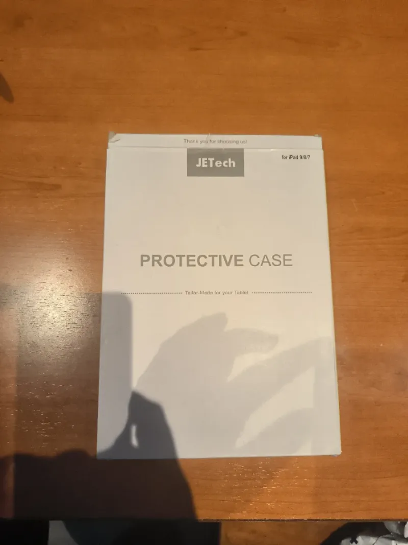Funda Protectora JETech iPad 9/8/7