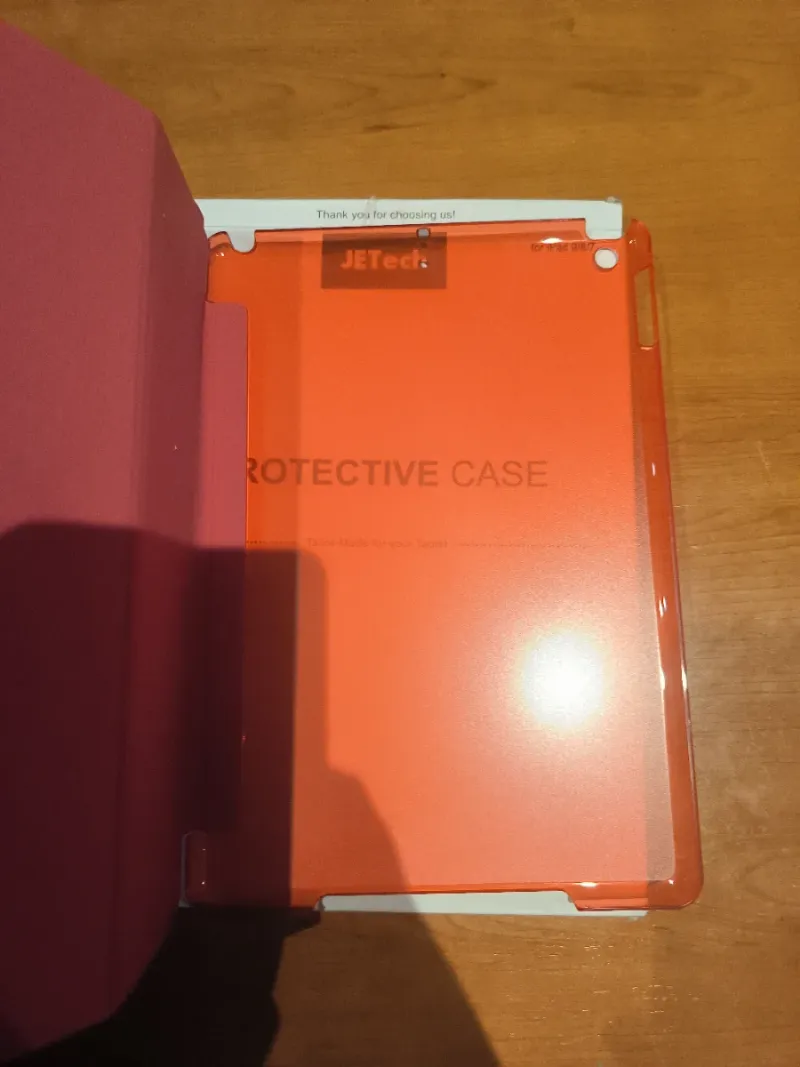 Funda Protectora JETech iPad 9/8/7 afbeelding 3
