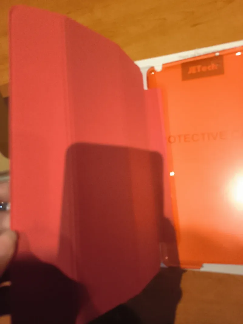 Funda Protectora JETech iPad 9/8/7 afbeelding 4
