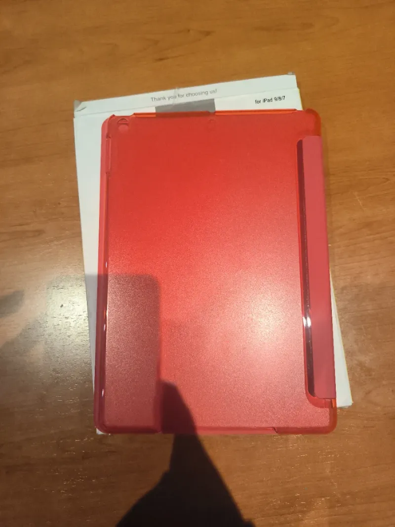 Funda Protectora JETech iPad 9/8/7 afbeelding 5