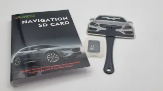 Tarjeta Navegación Mercedes MAP PILOT Europa 2022