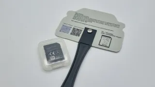 Tarjeta Navegación Mercedes MAP PILOT Europa 2022