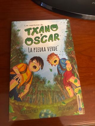 La piedra verde (Retirado): Libro sustituido po...