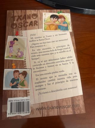 La piedra verde (Retirado): Libro sustituido po...