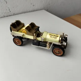 Modellino Rio Thomas Flyer 1908 Auto Epoca