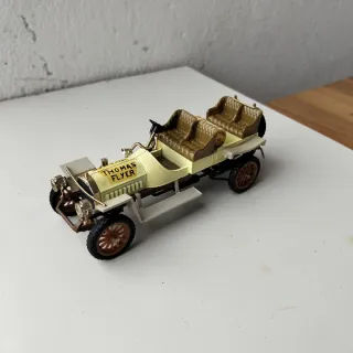 Modellino Rio Thomas Flyer 1908 Auto Epoca