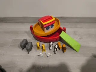 Barco Arca de Noé Playmobil