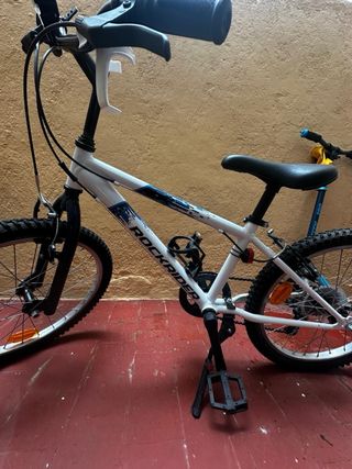 Bicicleta infantil Rockrider
