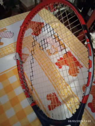 Raqueta de tenis Head