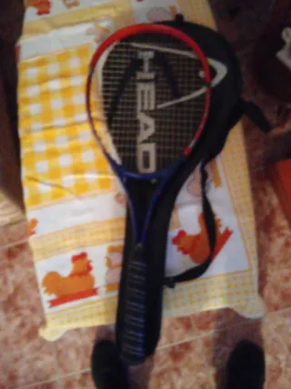 Raqueta de tenis Head