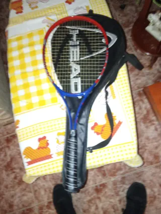 Raqueta de tenis Head