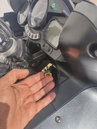 Yamaha FJR 1300 ABS 2005 Touring