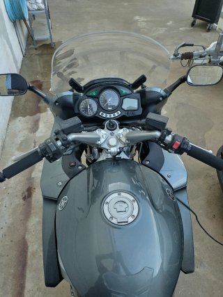 Yamaha FJR 1300 ABS 2005 Sport-Touring