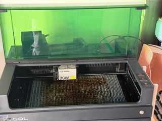 Xtool S1 Cortadora Láser