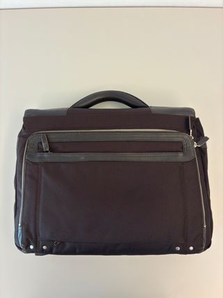 Borsa 24 ore Piquadro pelle e tessuto