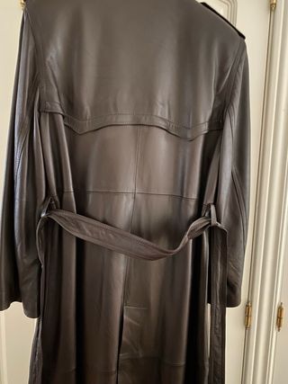 Gabardina Piel Cabrito Mallorca, Piedroche 42