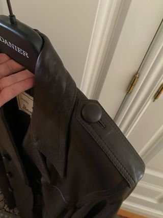 Gabardina Piel Cabrito Mallorca, Piedroche 42