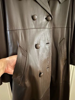 Gabardina Piel Cabrito Mallorca, Piedroche 42