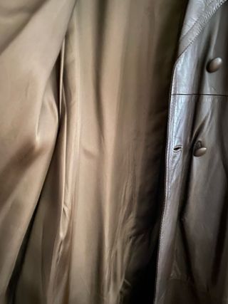 Gabardina Piel Cabrito Mallorca, Piedroche 42