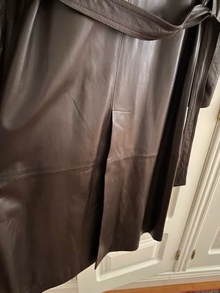 Gabardina Piel Cabrito Mallorca, Piedroche 42