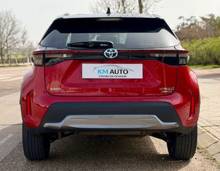 Toyota Yaris Cross Hybrid AWD-i 4x4 Adventure ECO